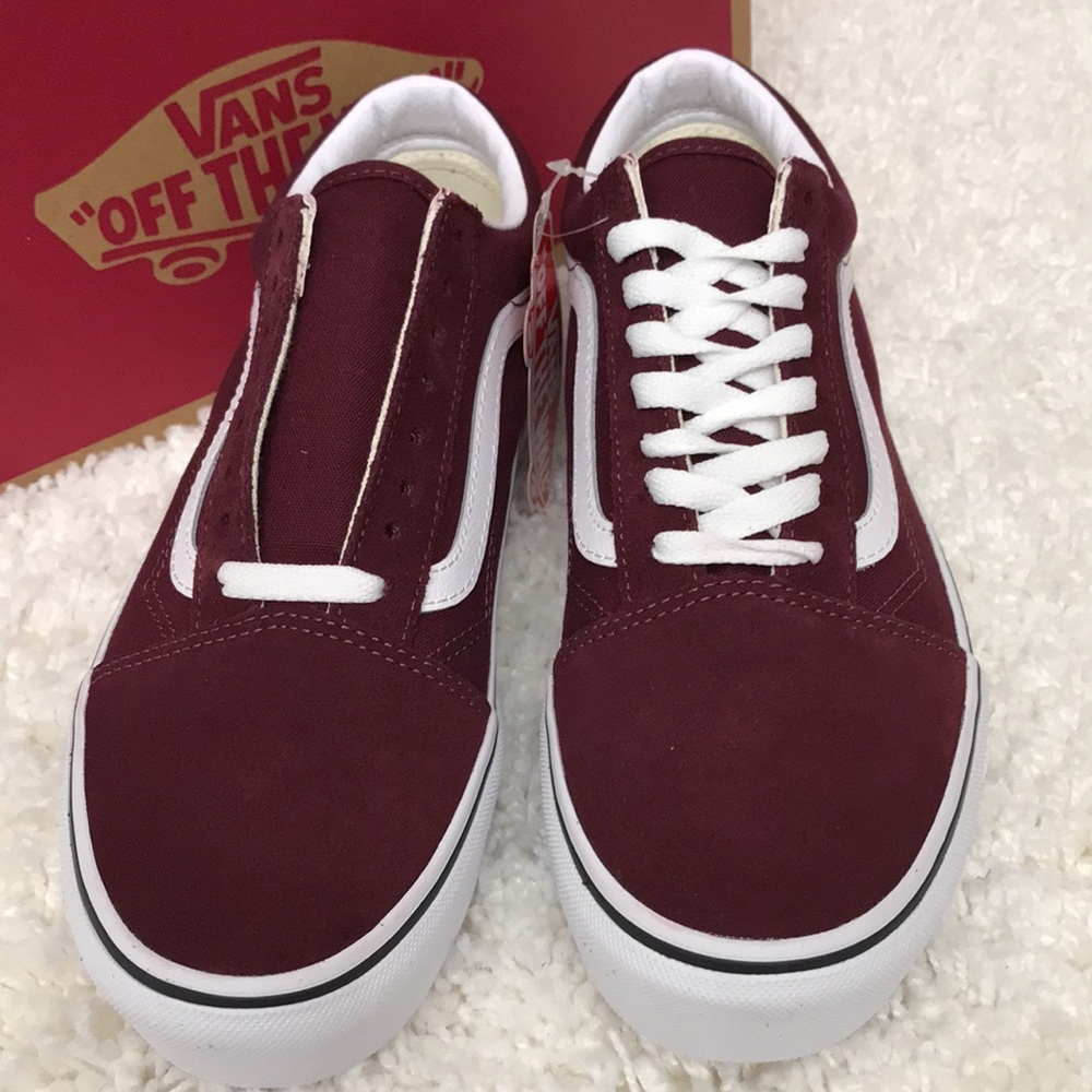 VANS OLD SKOOL PLATFORM BRAND NEW - Picture 2 of 7